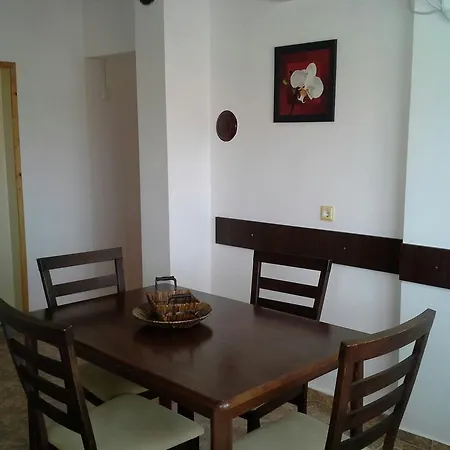 In Apartment